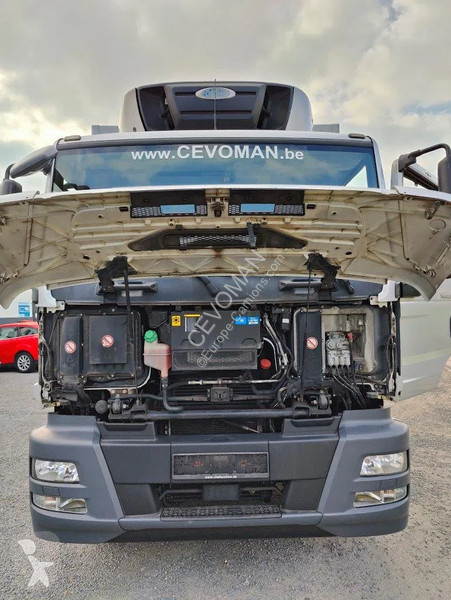 Camion MAN TGM 18.290 Euro 6 Frigo Carrier Supra