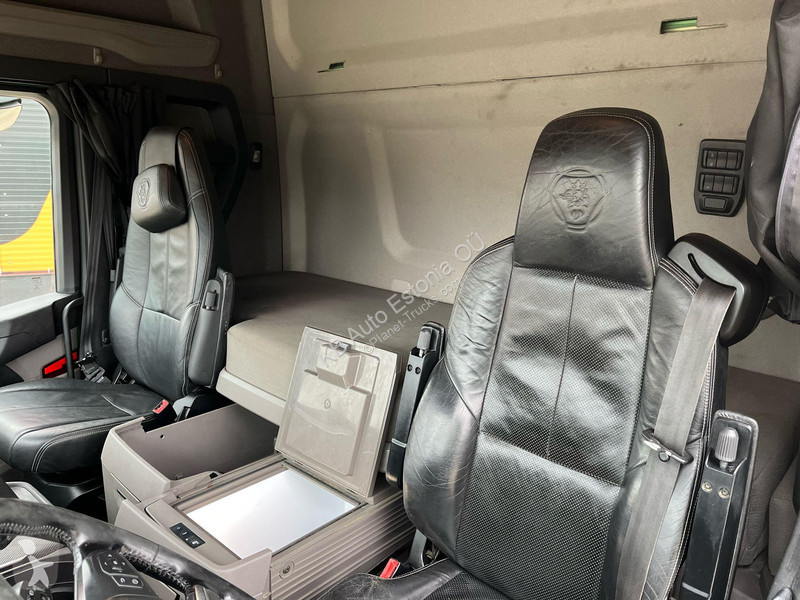 Equipamentos pesados Scania R 580 8x4*4 9 TON...