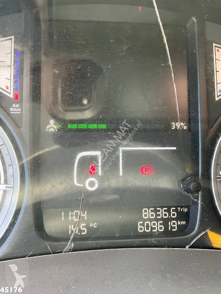 Kamion DAF FAN  400 Euro 6 Multilift 21 Ton...