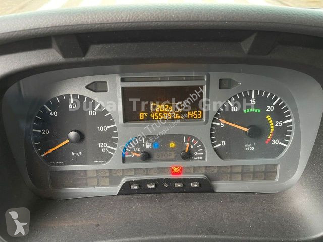 Kamion Mercedes 816 NEU TÜV