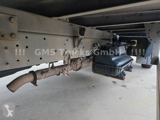 عربة نفعية Iveco 72-210 7,2ton /AHK/Möbel/...