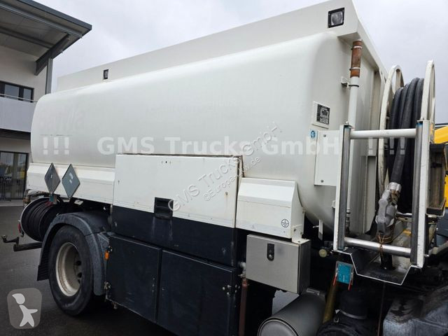Camião MAN TGM 18.340 / Top Load / Diesel /...