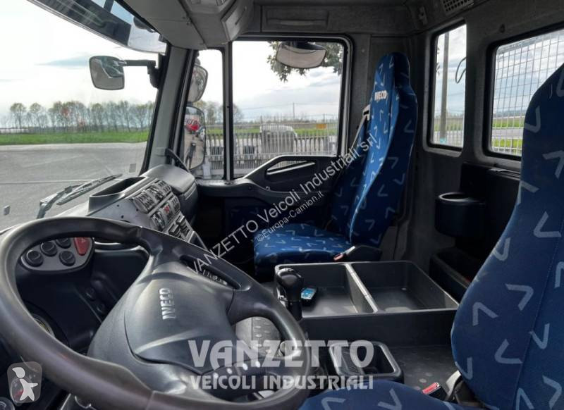 Camión Iveco