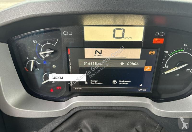 Kamion Renault T460