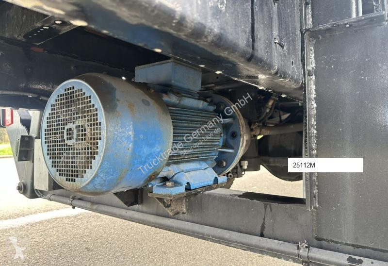 Kamion Iveco 130-16 Koffer