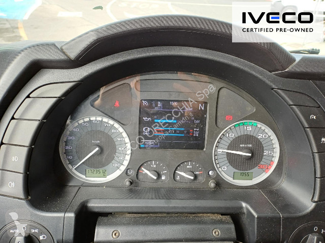 Camión Iveco S-Way AT260S36