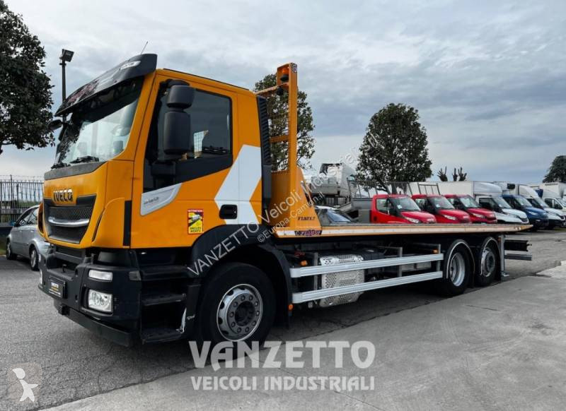 Camión Iveco