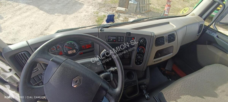 Camión Renault 220.10 Dxi