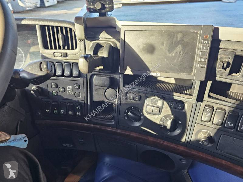 Camion Scania