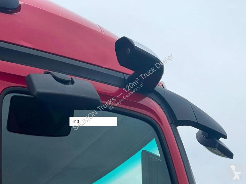 Kamion s návěsem Mercedes ACTROS / ZESTAW...