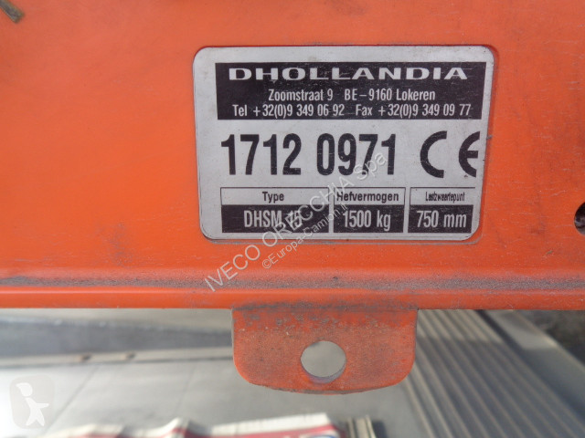 Kamion Iveco Eurocargo ML 150E25/P