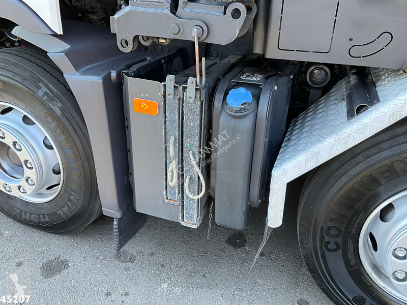 Kamion Volvo 500 8x4 Effer 65 Tonmeter...