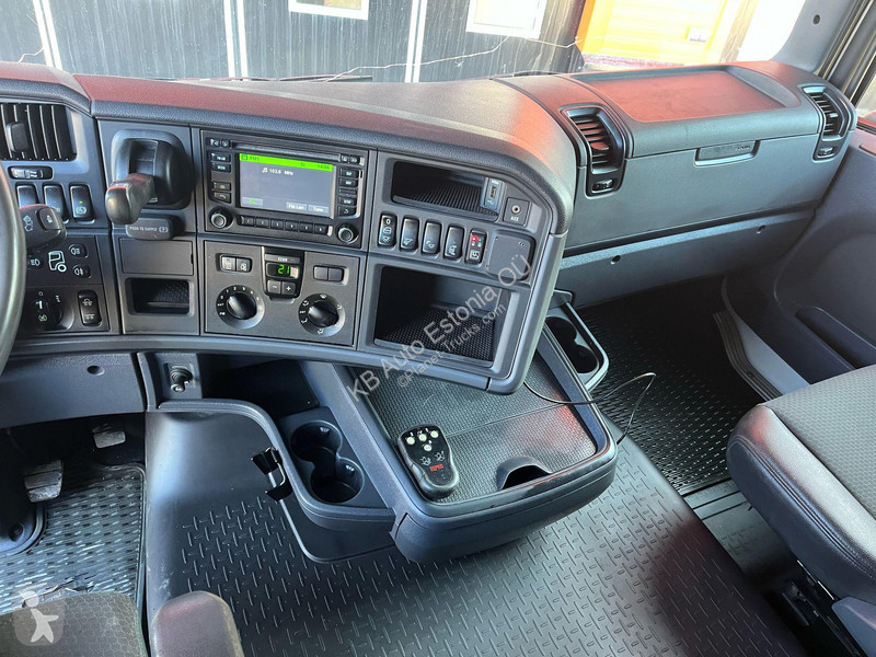 Camion Scania R 490 6x2*4 FOR SAE AS CHASSIS /...