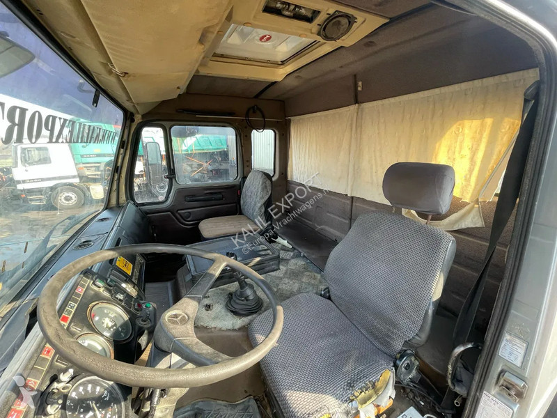 Camion Mercedes 3336 Kipper 8x4 V10 ZF Big Axle...