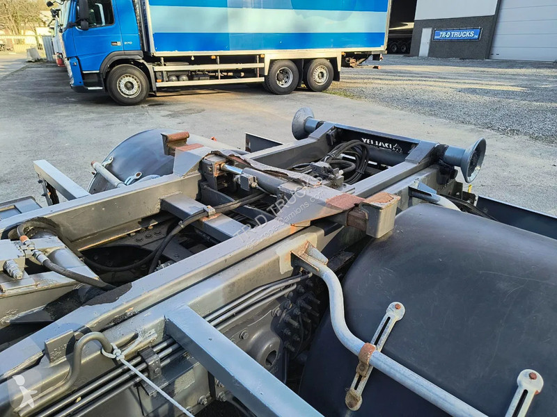 Vrachtwagen Renault 410 DXI HOOK SYSTEM - AIRCO...
