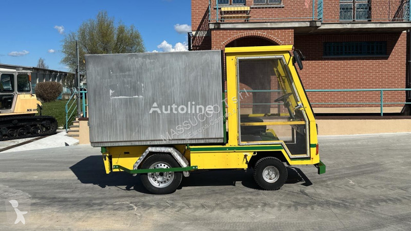 Kamion Schmitz Cargobull MK 1700E