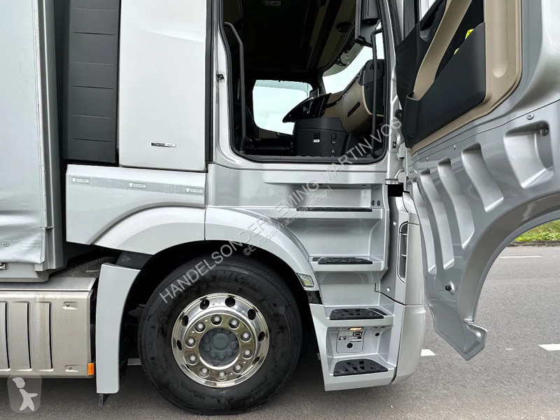 Kamion Mercedes ACTROS 2545LL EURO6. 2021....