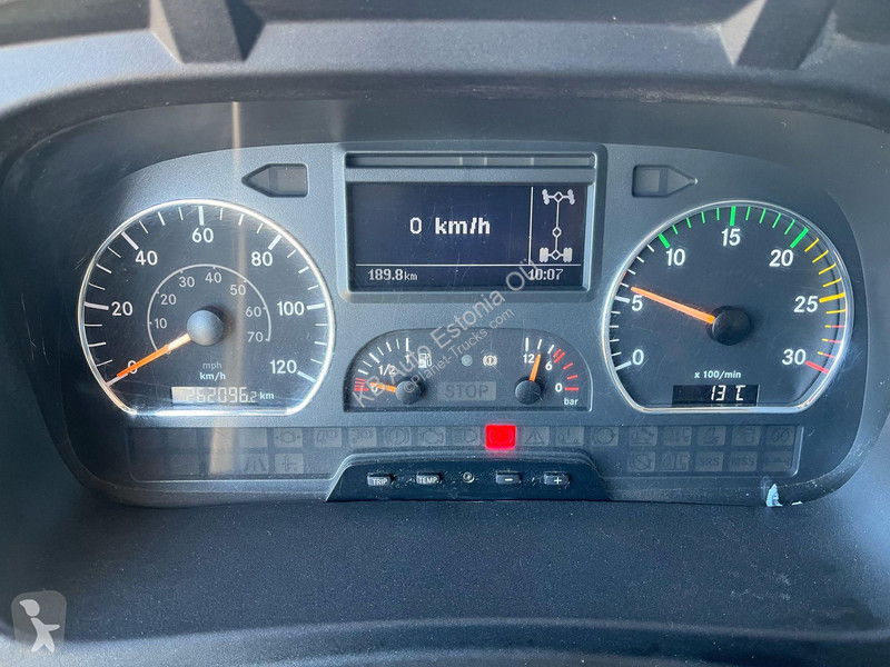 Kamion Mercedes 1824 4x4 POSSIBLE TO BUY WITH...