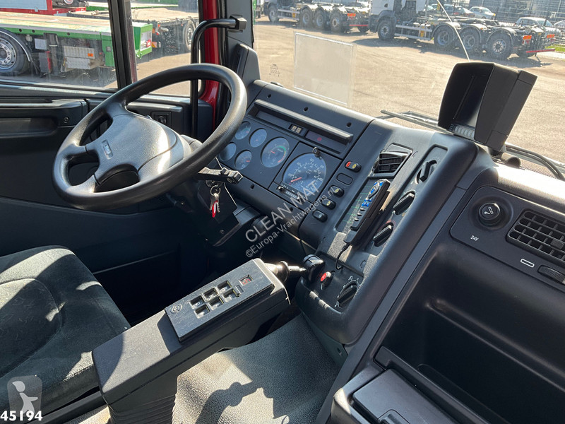Camión DAF FA 75290 Hiab 11 Tonmeter laadkraan...