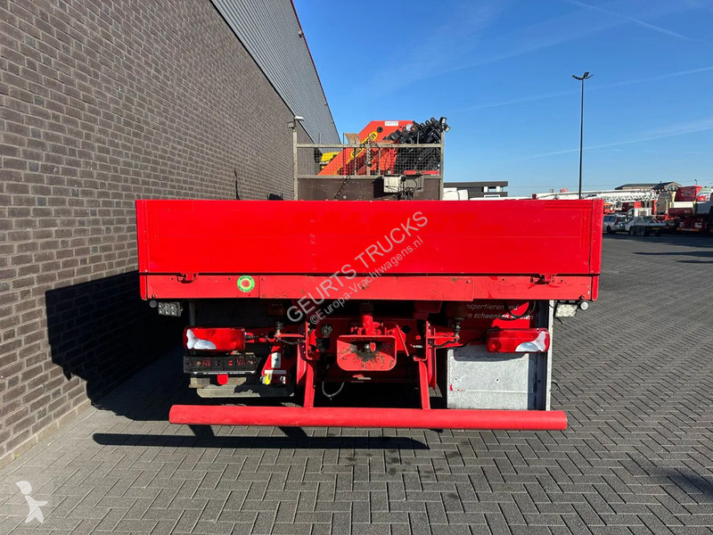Kamion MAN 35.480 8X4H-6 BL T PALFINGER...
