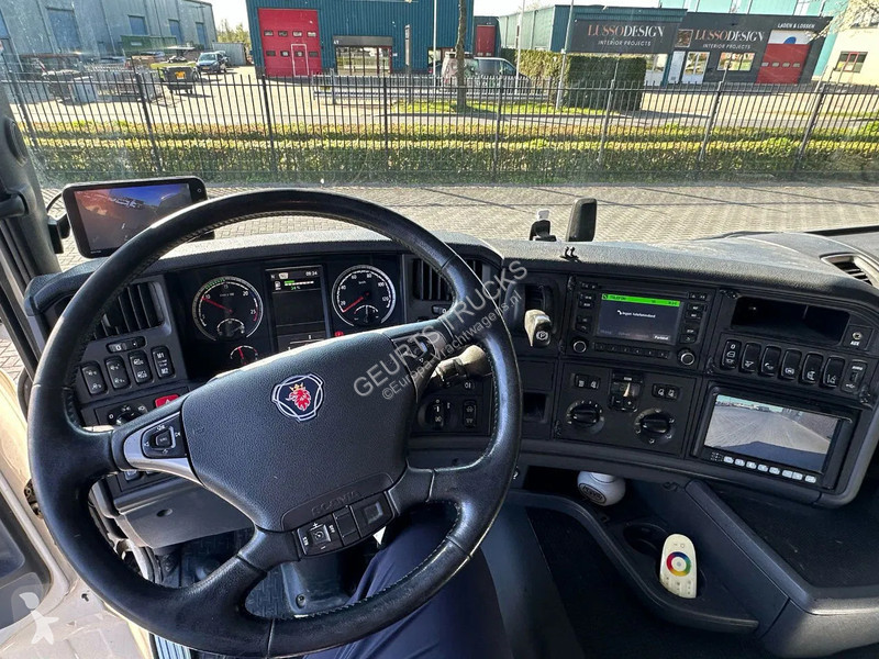 Kamion Scania G490 B8X2*6HNB MET EFFER 955/8S...