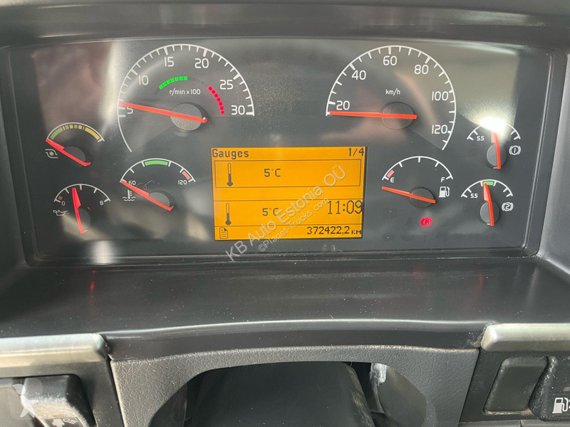 Kamion Volvo 420 8x4 INTERMIX IMF 10 m3 / FULL...