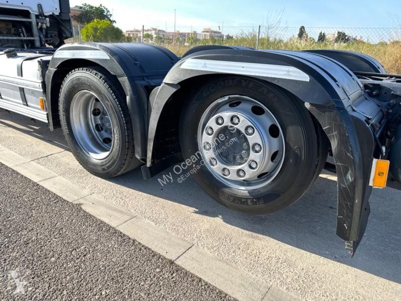 Camión Mercedes 2545