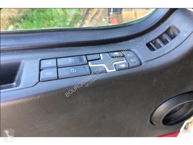 Tracteur Volvo FMX CABINE GLOB XLX