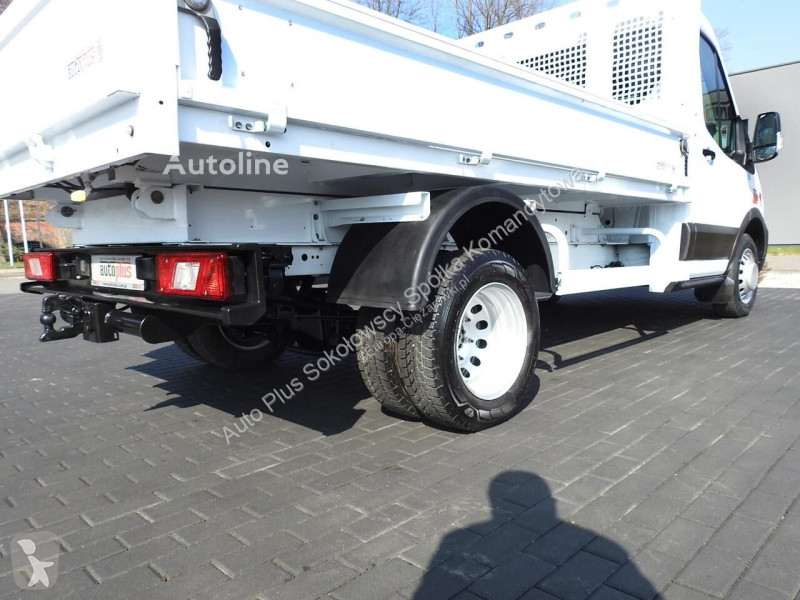 Autoutilitară Ford TRANSIT  WYWROTKA TEMPOMAT...