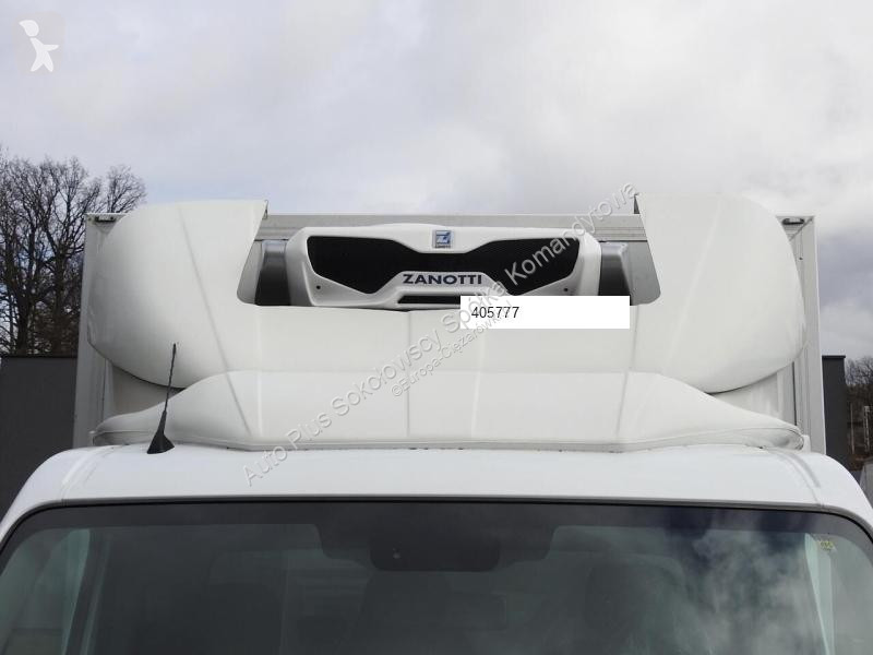 عربة نفعية Renault MASTER  CHŁODNIA KONTENER...