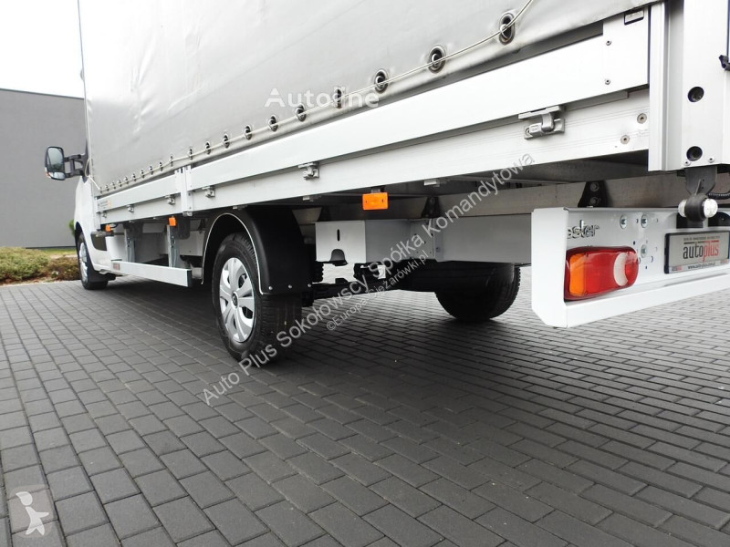 Veicolo commerciale Renault MASTER  PLANDEKA 10...