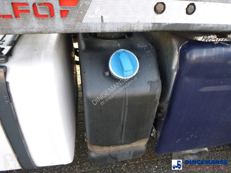 Camion Scania 410 6x2 RHD Rolfo car transporter