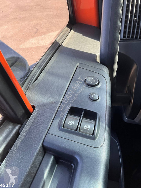 Kamion Iveco ML80EL16 Euro 6 DHollandia laadklep