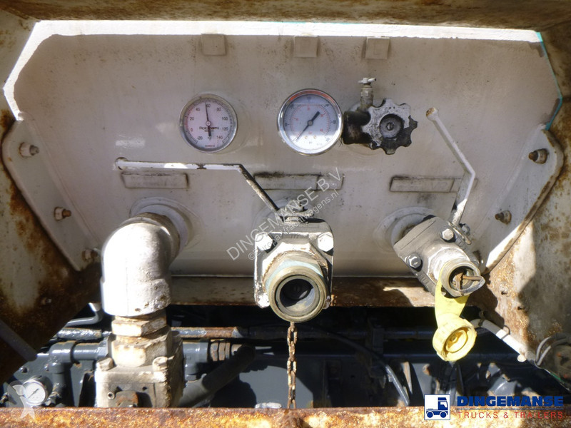 Camion Volvo FL 290 4X2 RHD gas tank 18.8 m3