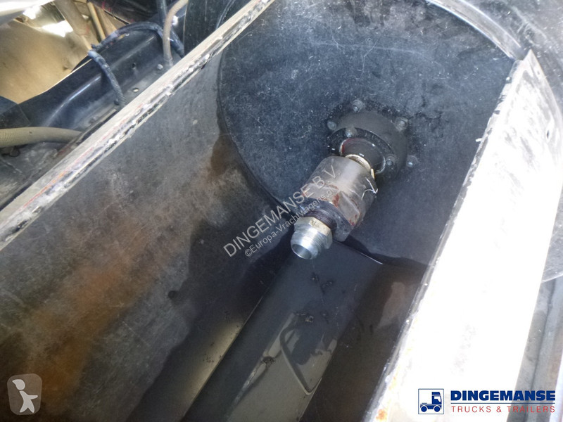 Kamion Renault 280 dxi 4x2 gas tank 18.7 m3