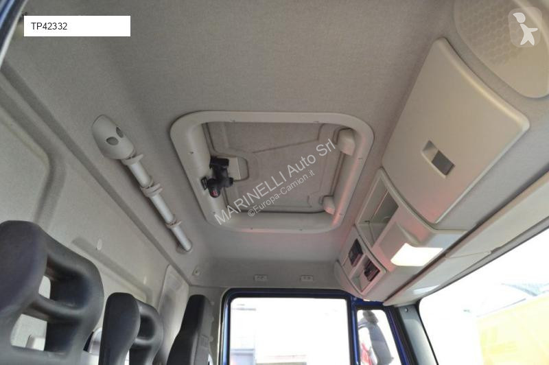 Camião Iveco EUROCARGO 75-160 PRONTA CONSEGNA