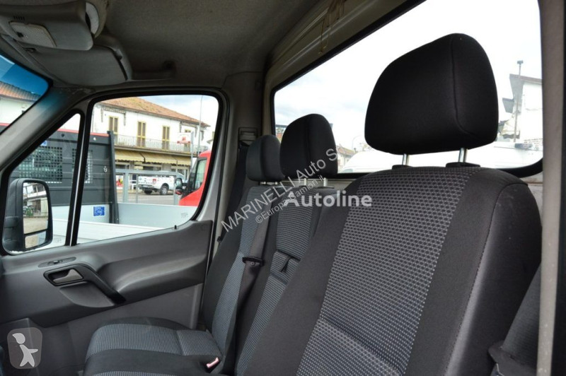 Veicolo commerciale Mercedes T43/35 CDI 2.2...