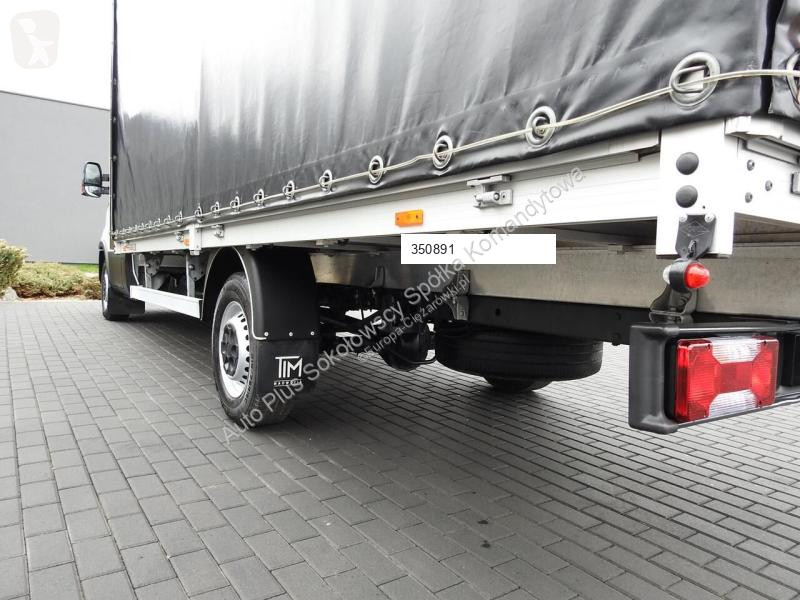 Veículo utilitário Iveco DAILY  35S18 PLANDEKA...
