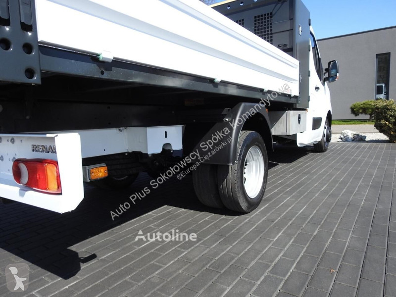 Bedrijfswagen Renault MASTER  WYWROTKA TEMPOMAT...