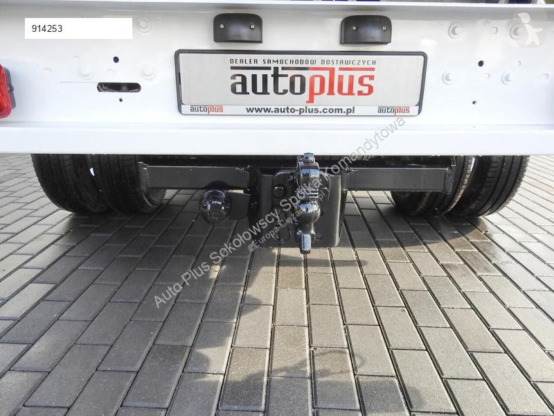 Bedrijfswagen Renault MASTER WYWROTKA TEMPOMAT...