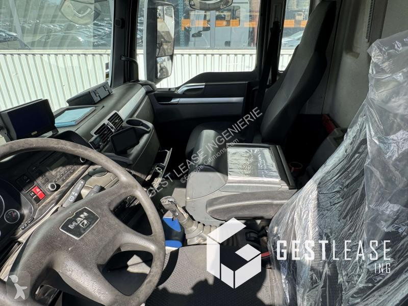 Camion MAN TGS
