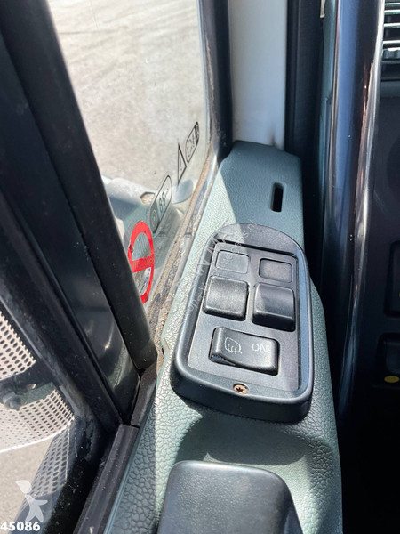 Camion DAF FAS 85  340 Manual Hiab 12 Tonmeter...