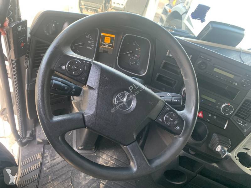 Camión Mercedes