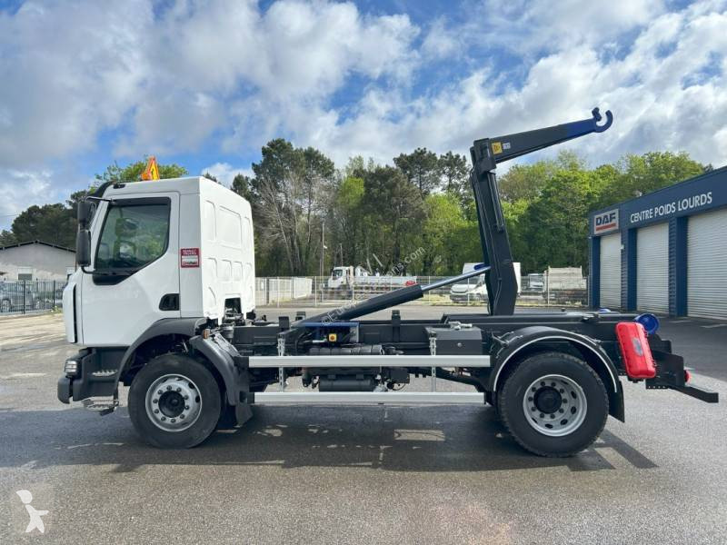 Camion Renault