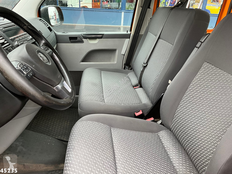 Camion Volkswagen 2.0 TDI DC Hiab 1,3 Tonmeter...