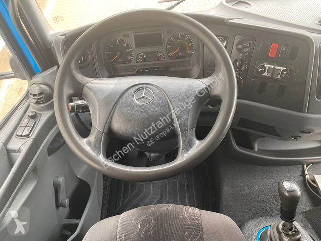 Camión Mercedes 1318 | Esterer...