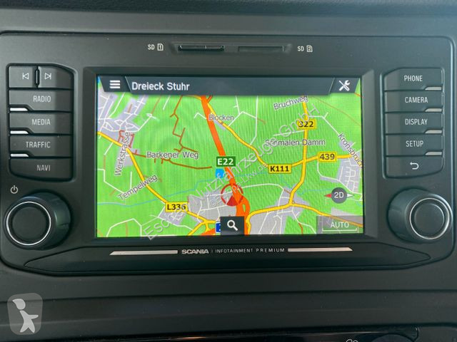 Kamion Scania R 450 B 6x2*4 BDF |...