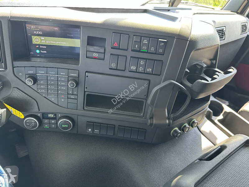 Kamion Volvo FMX 500 8X2!!FASSI...