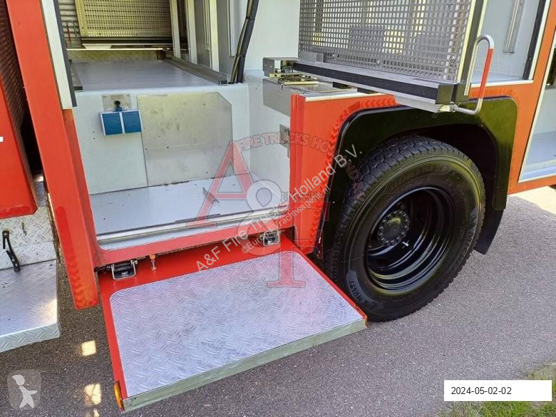 Camion MAN Brandweer, Firetruck, Feuerwehr -...