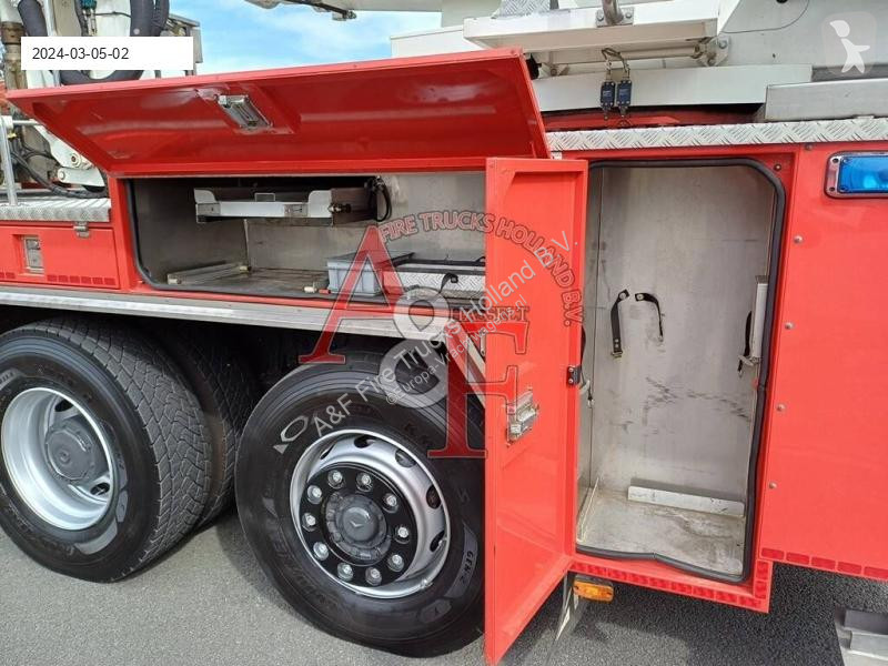 Camion Mercedes 2633 VEMA - Brandweer,...